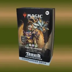 MTG Tarkir: Dragonstorm Commander Deck Set of 5 Magic: The Gathering New Sealed - Image 4
