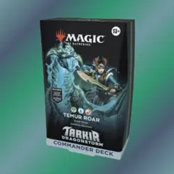 MTG Tarkir: Dragonstorm Commander Deck Set of 5 Magic: The Gathering New Sealed - Image 5