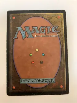 MTG LP Righteous War Visions - Image 2