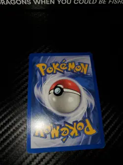 Pokemon TCG Dark Dragonite Holo Rare Card 5/82 - Image 4