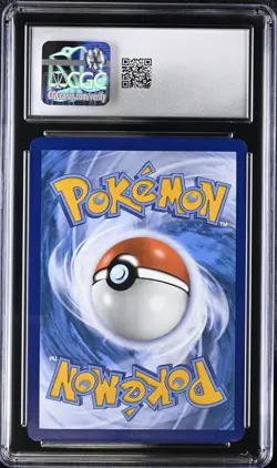 CGC 9 MINT Gengar VMAX 271/264 Alternate Art Secret Fusion Strike Holo Pokemon - Image 2