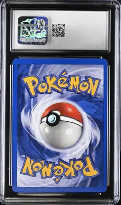 CGC 8.5 NM MINT + Ledyba 7/18 Southern Islands Reverse Holo Promo WOTC Pokemon - Image 2