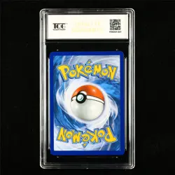 TQG 9.5 MINT+ 2017 Pokemon ENG Pikachu 40/147 C - Image 2