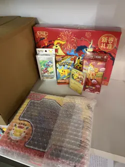 lotto carte pokemon Cinese Jap Ita Sealed - Image 2