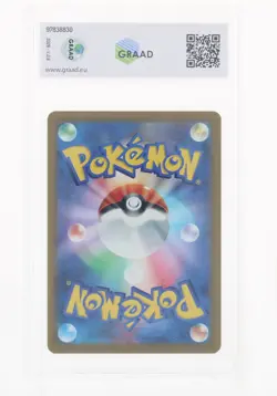 Pokemon Trevenant di Hop (AR) - 204/193 M2A - Mega Dream EX - GRAAD 10 JAP 2025 - Image 2