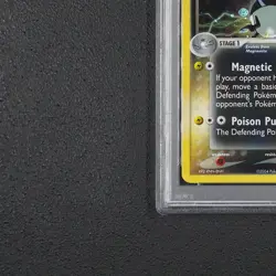 PSA 8 - Dark Magneton Pokemon Karte 39/109 Reverse EX Team Rocket Returns /Y49 - Image 5