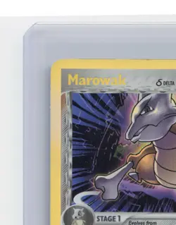 Marowak - Pokemon Karte - Reverse Holo - 10/113 - EX Delta Species /M41 - Image 3