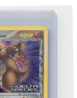 Marowak - Pokemon Karte - Reverse Holo - 10/113 - EX Delta Species /M41 - Image 4