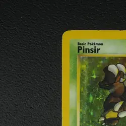 Pinsir - Pokemon Karte TCG WOTC 9/64 Rare Holo Dschungel /U57 - Image 3