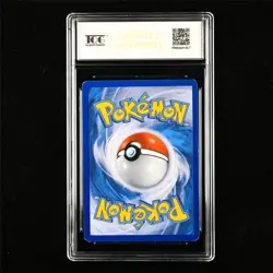 TQG 8.5 NM-MT+ 2015 Pokemon ENG M Rayquaza ex 76/108 Holo EX - Image 3