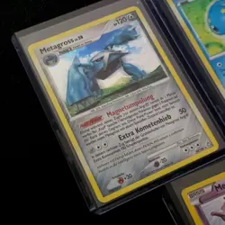 5x Pokemon Holo Karten Sammlung gemischt div. TCG teil. Vintage #25 - Image 2