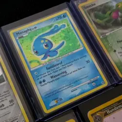5x Pokemon Holo Karten Sammlung gemischt div. TCG teil. Vintage #25 - Image 3
