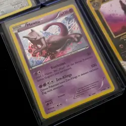 5x Pokemon Holo Karten Sammlung gemischt div. TCG teil. Vintage #25 - Image 5
