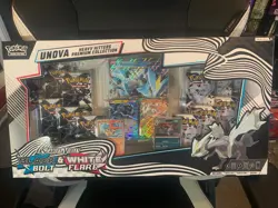 NEW SEALED POKEMON UNOVA HEAVY HITTERS PREMIUM COLLECTION CARD GAME - Image 3