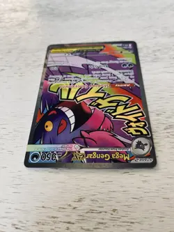 Pokemon Mega Gengar Ex Englisch NM ASC EN 269/217 Ascended Heroes Ultra Rare - Image 5
