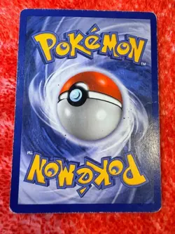 Pokemon TCG Zapdos Fossil - 15/62 - Holo Rare - 1999-2000 WOTC - MP - Image 2