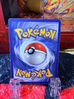 Pokemon TCG Zapdos Fossil - 15/62 - Holo Rare - 1999-2000 WOTC - MP - Image 4