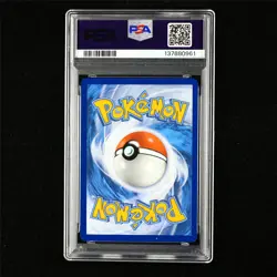 PSA 9 MINT 2025 Pokemon ENG Eevee H SVP EN 173 Promo - Image 3