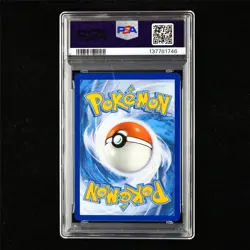 PSA 8 NM-MT 2024 Pokemon ENG Greninja ex G SVP EN 132 Promo - Image 3