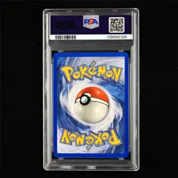 PSA 9 MINT 2006 Pokemon ENG Pikachu 012 Promo - Image 2