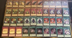 Yugioh Jinzo Deck + Bonus - Image 1