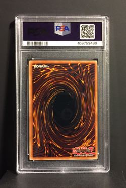 Ice Master 1. Edition | Secret Rare | 2008 TDGS | PSA 10 Gem Mint | Yu-Gi-Oh - Image 2