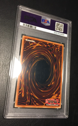 Ice Master 1. Edition | Secret Rare | 2008 TDGS | PSA 10 Gem Mint | Yu-Gi-Oh - Image 5