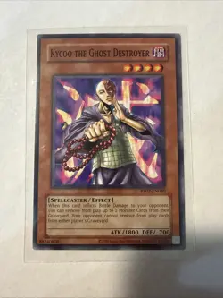 Kycoo the Ghost Destroyer RP02-EN040 Retro Pack 2 Unlimited|Unlimited Edition - Image 1