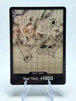 ONE PIECE DON!! Sky Island Map Holo Adventure on Kami's Island English - Image 1