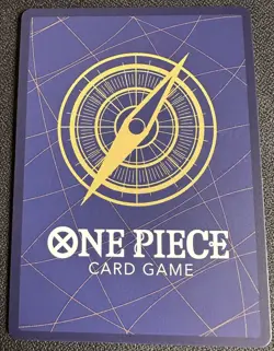 SHIPS TODAY ONE PIECE Enel OP15-118 SEC Alt Adventure on Kamis Island Foil ENG - Image 2