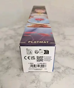 Disney Lorcana Shimmering Skies Belle Playmat Beauty and the Beast FREE SHIP NEW - Image 4