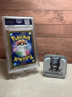 PSA 10 2021 POKEMON JAPANESE 25TH ANNIVERSARY COLLECTION FA/PIKACHU-REVERSE FOIL - Image 2
