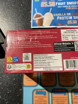 Gundam Card Game Dual Impact Booster Box - Sealed GD-02 ENGLISH - Image 2