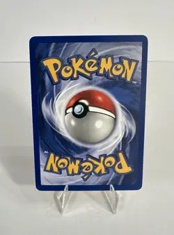 Pokemon Card Team Rocket Dark Charmeleon 32/82 Uncommon WOTC TCG Nintendo - Image 2