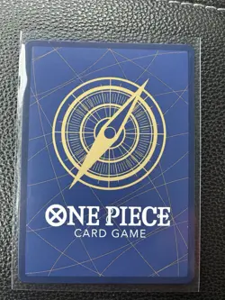 🔥English One Piece Enel OP15-118 SEC 8000 Power Character Card🔥 - Image 2