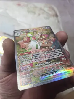 Gardevoir EX Holo Illustration Rare Card 245/198 SV01 Scarlet & Violet Base Set - Image 2