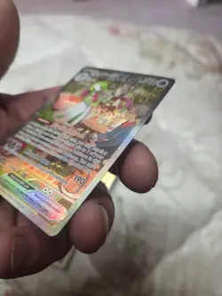 Gardevoir EX Holo Illustration Rare Card 245/198 SV01 Scarlet & Violet Base Set - Image 4