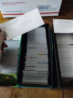 Pokemon Mixed Card Lot Twilight Phantasmal Surging MEG Prismatic Medium Bulk 151 - Image 5