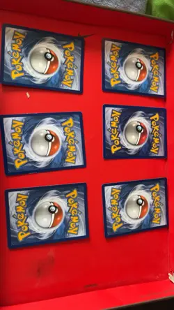 Pikachu & Raichu Holo/Regular Pokemon TCG 6 Card Lot English - Image 2