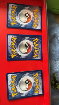 Pikachu & Raichu Holo/Regular Pokemon TCG 6 Card Lot English - Image 3