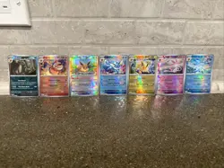 7 English Pokemon Cards From Prismatic Evolutions (Poke Ball Set) - Image 1