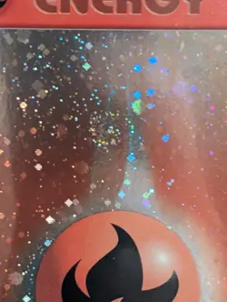 Fire Energy (WotC 2002 League) League & Championship Cards Holo With 2 Swirls 🍥 - Image 2