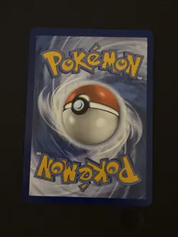 Pokemon TCG Obsidian Flames Ninetales Illustration Rare Holo Card 199/197 - Image 2