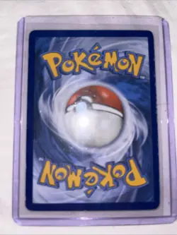 Pokemon Pikachu & Zekrom GX TCG Sun & Moon SM168 Holo Card - Image 2