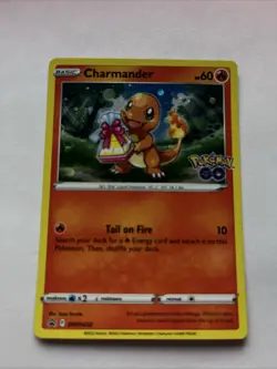 Charmander SWSH232 SWSH: Sword & Shield Promo Cards Holo - Image 1