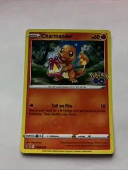 Charmander SWSH232 SWSH: Sword & Shield Promo Cards Holo - Image 2