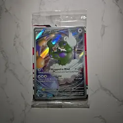 Tornadus - SVP 210 - Black Star Promo - Pokemon Card - SEALED - Image 1