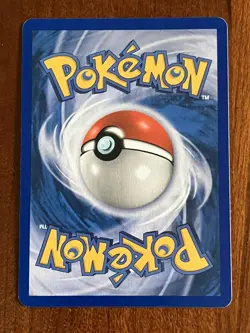 Bellossom 16/101 Rare Non Holo Hidden Legends Yuka Morri Art Pokemon Card - Image 2