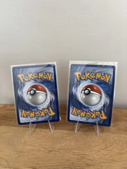 2x Pikachu 051/162 - Pokemon Day - Stamped Promo - Pokemon Card - NM/Mint - Image 2