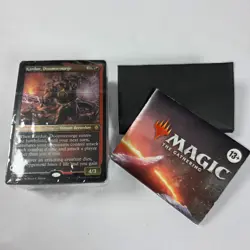 Starter Commander Deck - Chaos Incarnate MTG New Sealed Cards - Image 1